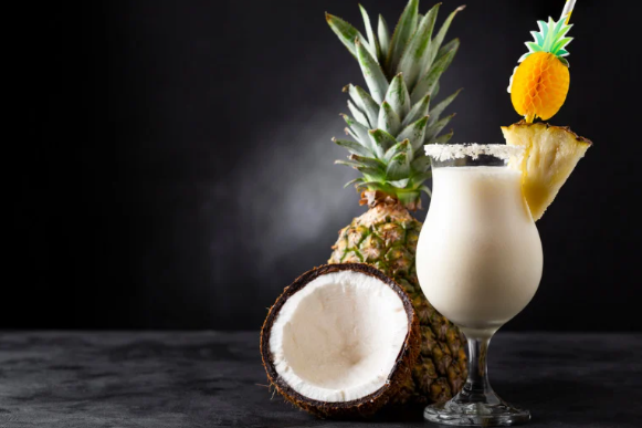 mocktail untuk kesuburan, resep mocktail sehat, minuman setelah menstruasi, antioxidant mocktail, vitamin C untuk ovulasi, fase folikular, minuman sehat wanita, mocktail untuk promil, keseimbangan hormon alami